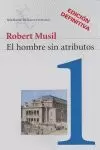 HOMBRE SIN ATRIBUTOS 2 VOL