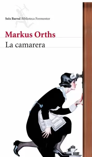 LA CAMARERA LA CAMARERA