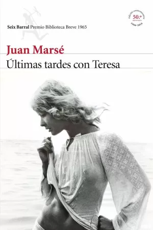 ÚLTIMAS TARDES CON TERESA