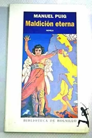 MALDICION ETERNA-BOLSILLO