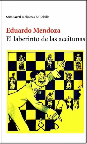 LABERINTO DE LAS ACEITUNAS EL LABERINTO DE LAS ACEITUNAS EL