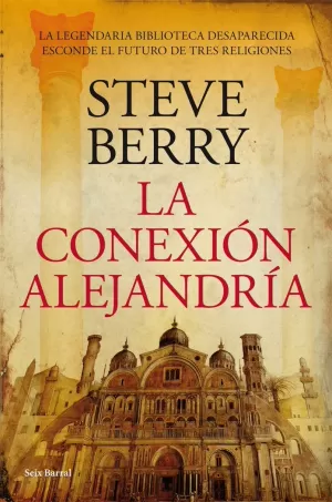 LA CONEXIÓN ALEJANDRÍA