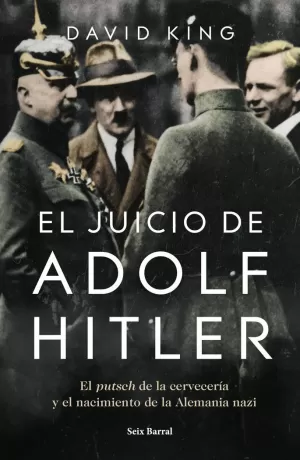 EL JUICIO DE ADOLF HITLER EL JUICIO DE ADOLF HITLER