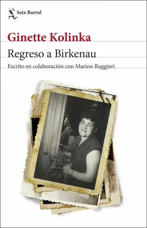 REGRESO A BIRKENAU REGRESO A BIRKENAU