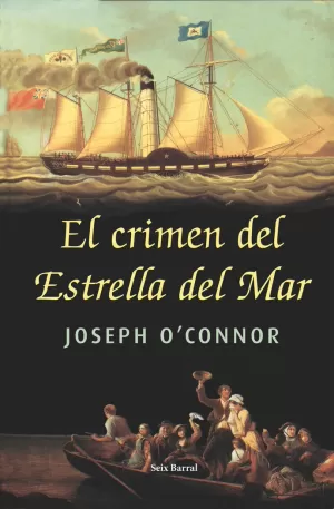 EL CRIMEN DEL ESTRELLA DE MAR