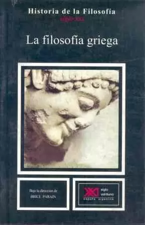 FILOSPFIA GRIEGA