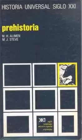 PREHISTORIA H.U.XXI 1