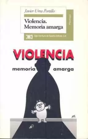 VIOLENCIA MEMORIA AMARGA