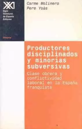 PRODUCTORES DISCIPLINADOS MIN