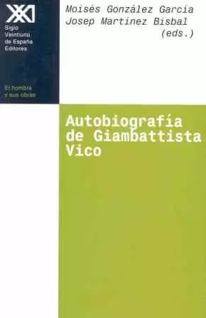 AUTOBIOGRAFIA DE GIAMBATTISTA