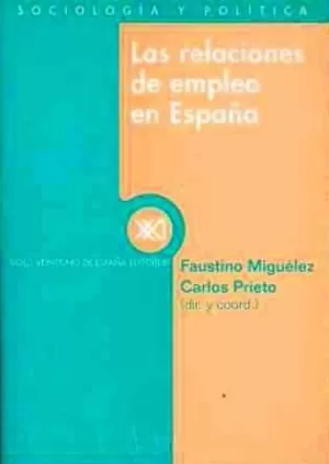 RELACIONES EMPLEO EN ESPAÑA