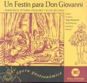 FESTIN PARA DON GIOVANNI UN