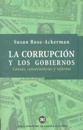 CORRUPCION Y LOS GOBIERNOS,LA