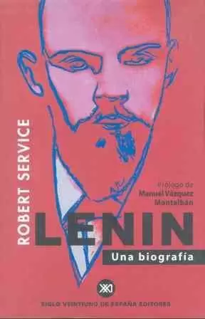 LENIN UNA BIOGRAFIA