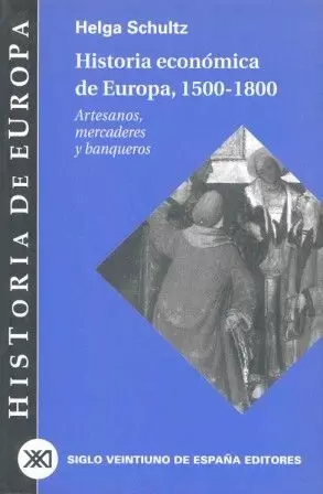 HISTORIA ECONOMICA EUROPA 1500
