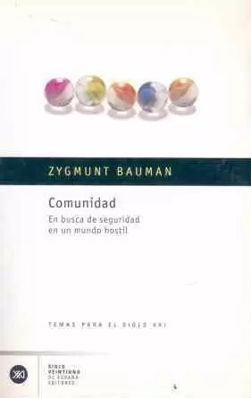 COMUNIDAD (1).EN BUSCA DE SEGURIDAD EN UN MUNDO HO