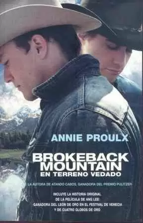 BROKEBACK MOUNTAIN: EN TERRENO VEDADO