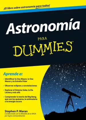 ASTRONOMÍA PARA DUMMIES