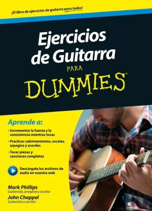 EJERCICIO PARA GUITARRA PARA DUMMIES EJERCICIO PARA GUITARRA PARA DUMMIES