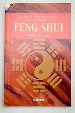 FENG SHUI TODO LO QUE NECESITA