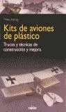 KITS DE AVIONES DE PLASTICO