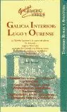 GALICIA INTERIOR LUGO Y ORUENS