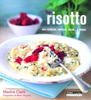 RISOTTO VERDURAS, FRUTOS MAR, CARNE