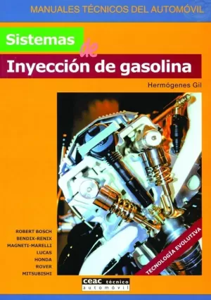 SISTEMAS DE INYECCION DE GASOLINAS