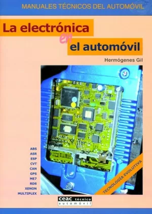 ELECTRONICA EN EL AUTOMOVIL LA