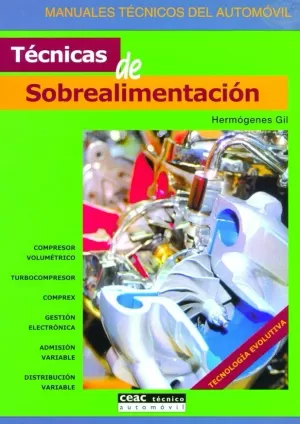 TECNICAS DE SOBREALIMENTACION