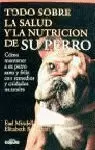 PERRO TODO SOBRE SALUD Y NUTRI