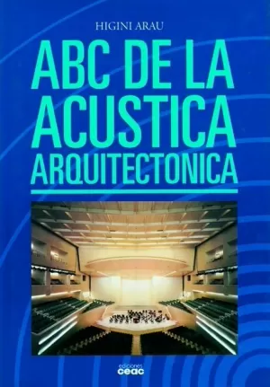 ABC DE LA ACUSTICA ARQUITECTON