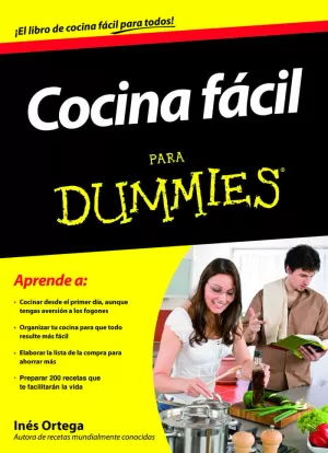 COCINA FACIL PARA DUMMIES