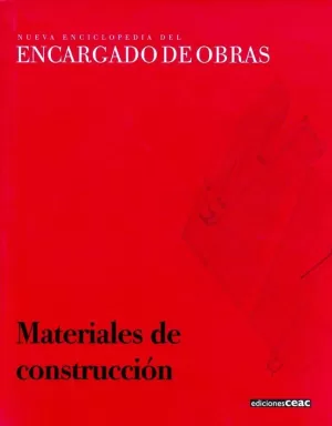 MATERIALES DE CONSTRUCCION