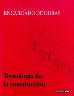 TECNOLOGIA DE LA CONSTRUCCION