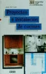 PROYECTOS E INSTALACION COCINA