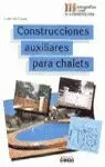 CONSTRUCCIONES AUXILIARES CHAL