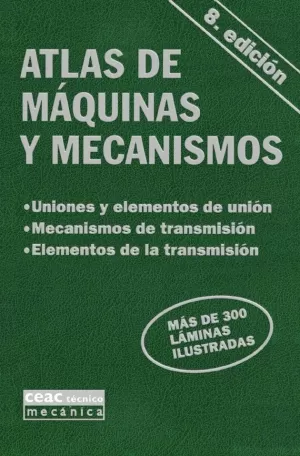 ATLAS DE MAQUINAS