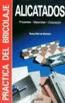 ALICATADOS-PRACTICA BRICOLAJE