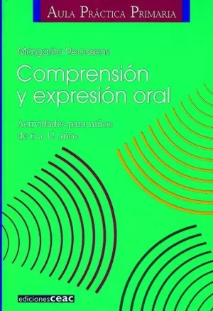 COMPRENSION Y EXPRESION ORAL