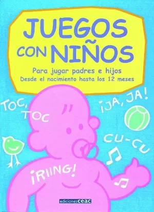 JUEGOS CON NIÑOS