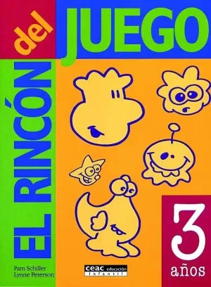 RINCON DEL JUEGO - 3 AÑOS