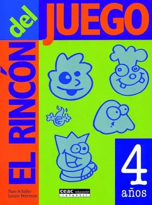 RINCON DEL JUEGO - 4 AÑOS