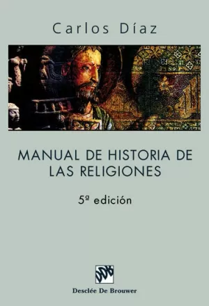 MANUAL DE HISTORIA DE LAS RELI