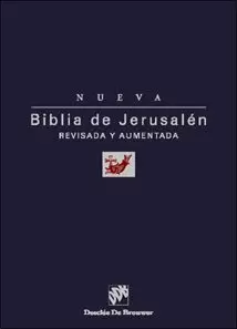 BIBLIA DE JERUSALEN-TELA