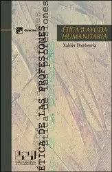 ETICA DE LA AYUDA HUMANITARIA