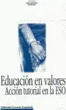 EDUCACION VALORES AC TUTO ESO