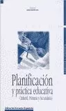 PLANIFICACION PRACTICA EDUCATIVA: INFAN.PRIM.ESO