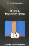 TEATRO PROGRAMACION Y EJERCICIOS