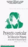 PROYECTO CURR.EDUC.PRIMARIA EDUCACION ESPECIAL